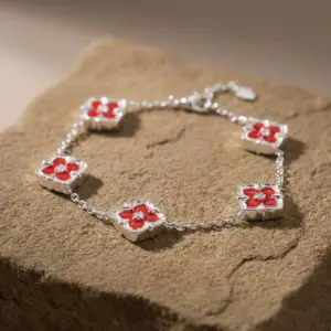 Pulsera Flora